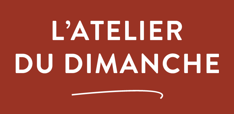 L'Atelier du Dimanche propose de la décoration pour la maison fabriquée en France (Design made in France) : accessoire, mobilier et textile. Artisanat & impression 3D